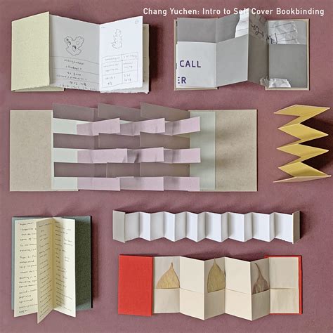 Bookbinding I: Introduction to Softcover Binding (Fall 2023) - Center ...