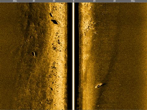 How to Use Side Scan 的图像结果
