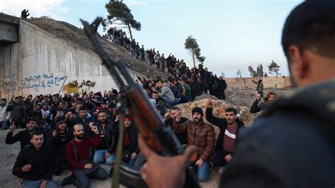 Abu Mohammed al-Julani era: Are Syria's Christians, other minorities at ...