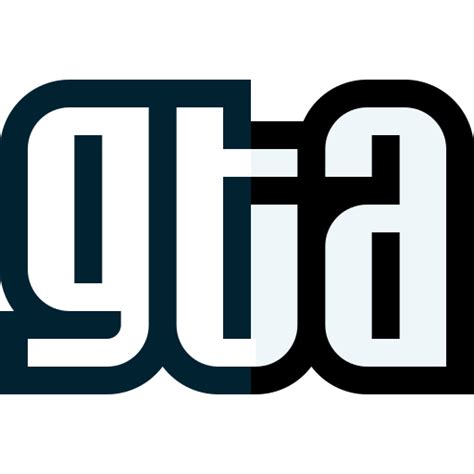 Gta - Icônes logo gratuites