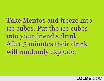 Explode Prank 的图像结果