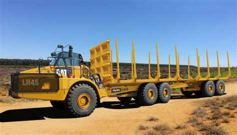 Image result for Log Hauler