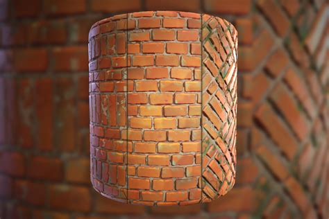 56 Stylized Brick Texture Pack | 2D Brick | Unity Asset Store