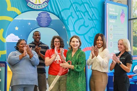 MS Children's Museum Traveling Exhibit, Wonder of Wellness, Opens at ...
