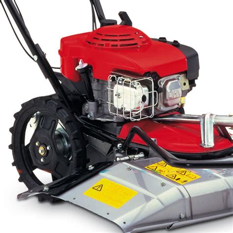 RASAERBA PROFESSIONALE HONDA UM536 EE, Centro Senese  