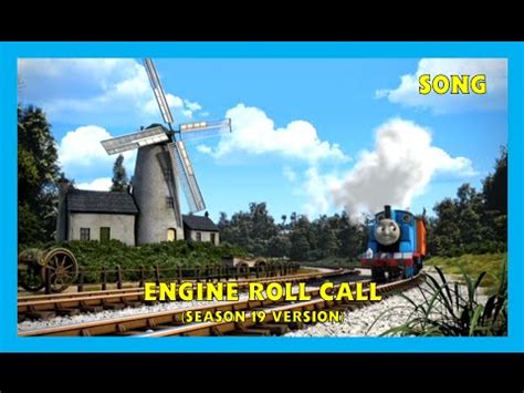 Image result for Engine Roll Call Series 12