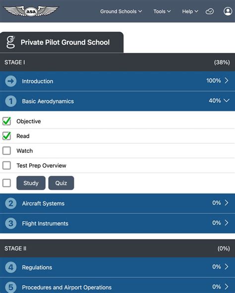 Image result for Private Pilot Ground Lesson