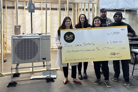 Meet the Houston woman breaking into HVAC with S-5!, NWIR scholarship ...