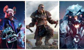 PS5 games