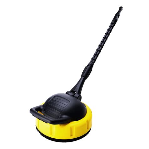 Pressure Washer Patio Cleaner Floor Scrubber Surface Cleaner Brush For ...