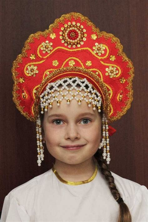 Кокошник своими руками пошагово: мастер-класс по созданию кокошника из ...