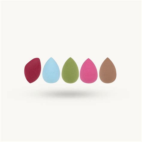 Beauty Blenders | Pack of 5 – MARS Cosmetics