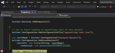 Image result for Azure Key Vault Vscode Python