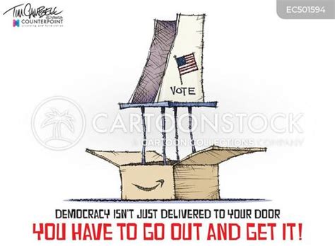 Democracy Cartoon 的图像结果