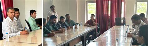 Grievance Redressal Workshop on NCSS held at DIC Kathua - Early Times ...