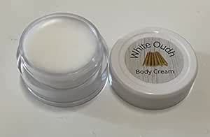 Buy Perfume wax White Oudh 8gm ( halal ) Long Lasting Wax Perfume For ...