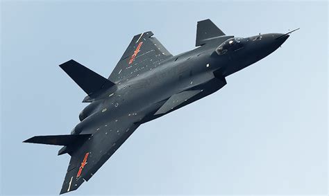 With New J-20 Warplane, China All Set to Flex Its Long-Range Military ...