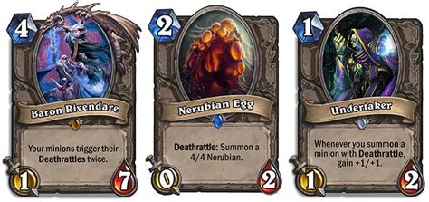 Blizzard on designing Hearthstone’s new cards