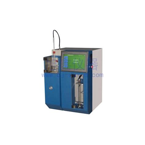 自动馏程测定仪(ST-1562) - 北京旭鑫仪器设备有限公司 - 化工设备网