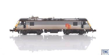 371-781ASF Graham Farish N Gauge Class 90/1 90139 BR Railfreight ...