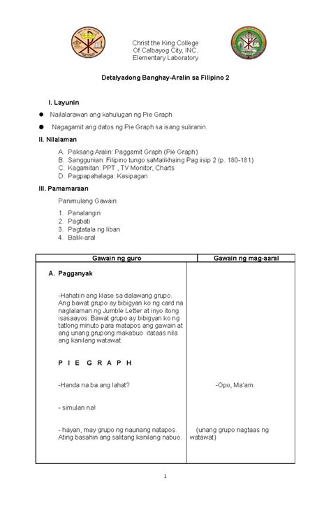 Image result for Pie Graph Lesson Plan