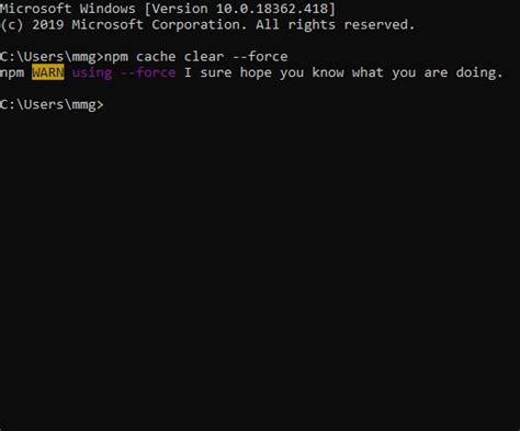 Image result for NPM Install Error