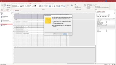 Sort ListBox Using Combo Box Access 2016 的图像结果
