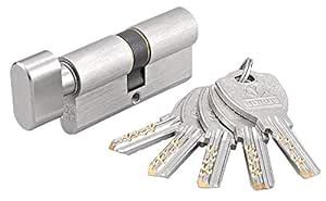 Bonus 10 Pin 3 Dimple Key Cylinder Door Locks for High Security and ...