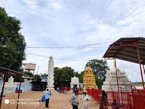 Sri Anantha Padmanabha Swamy devasthanam, Vikarabad - TripAdvisor