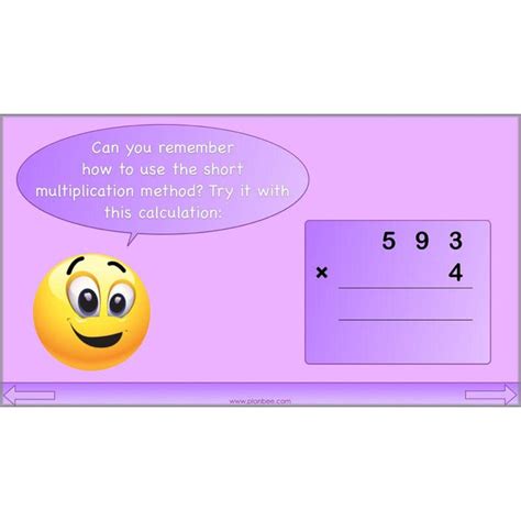 Expanded Method of Multiplication Year 5 的图像结果