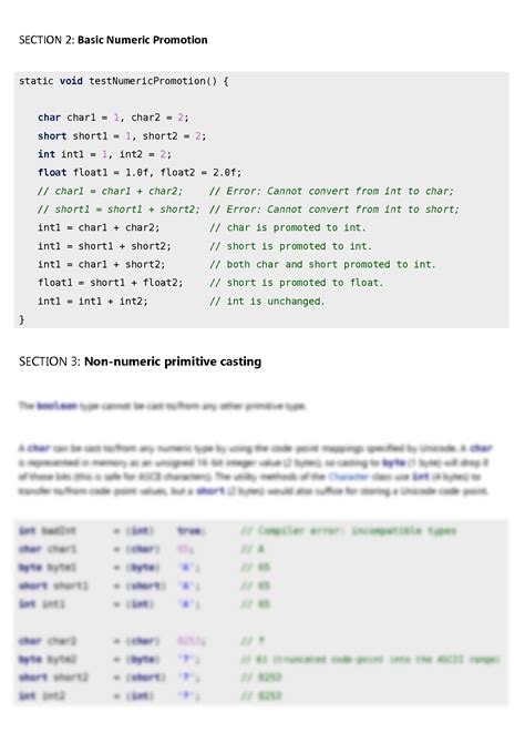 Image result for Java Type Conversion Char