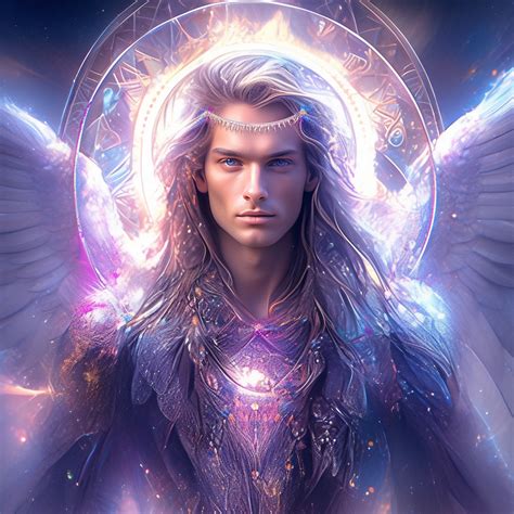 Divine Might: The Powers of Archangel Zadkiel - Time 4 Life Changes