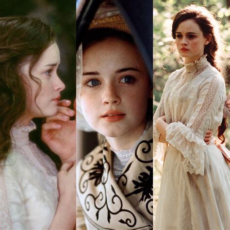 Alexis Bledel Tuck Everlasting Hair Gilmore Girls' Cast's Dating