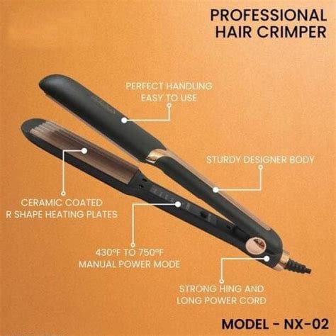 Hair Crimpers - Buy Hair Crimpers online at Best Prices in India ...
