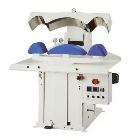 Cuff and Collar Press - Cuff And Collar Press Manufacturer from New Delhi