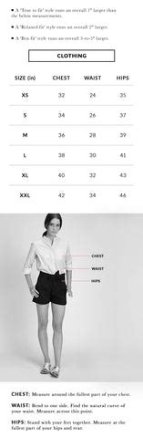 Size Chart – Hakoba