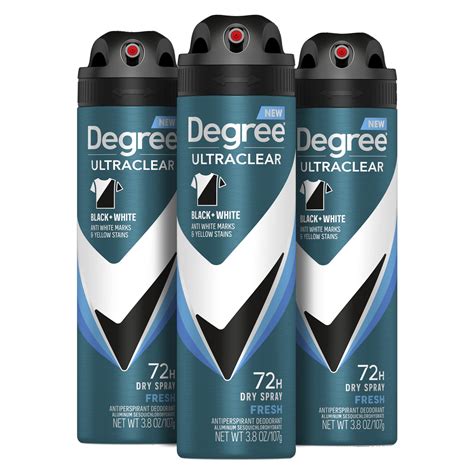 12 Best Deodorants for Black Clothing That Won't Stain
