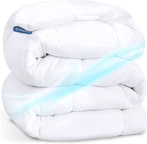 Lightweight Cooling Duvet Insert with AerFil Breathe™ Technology, Duvet ...