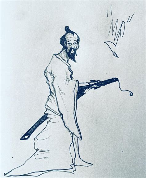 Caught lacking… : r/sketches