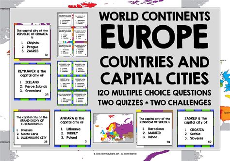 Capitals Country Quiz at Alexis Dawkins blog