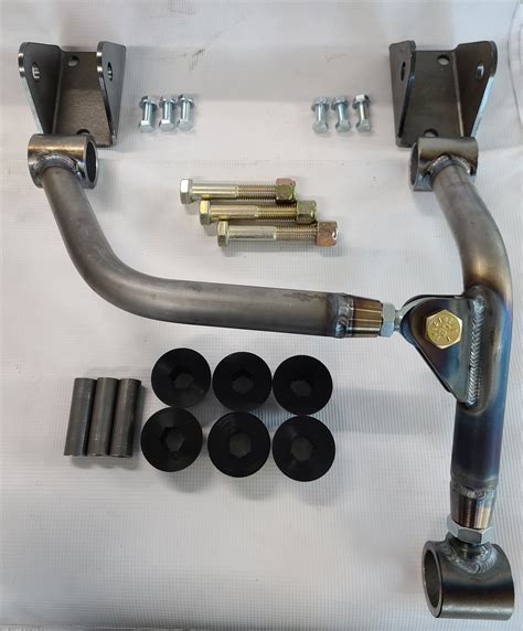 59-64 Impala Y-Bone w/ Dual Bracket (Raw) - Hoppo's Custom Suspension Works - Hoppo's Custom ...