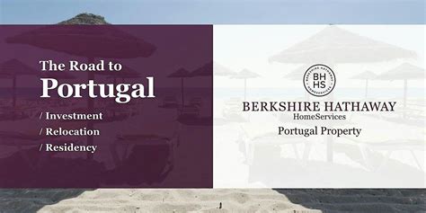 The Road to Portugal - Investment, Relocation, Residency, New York ...