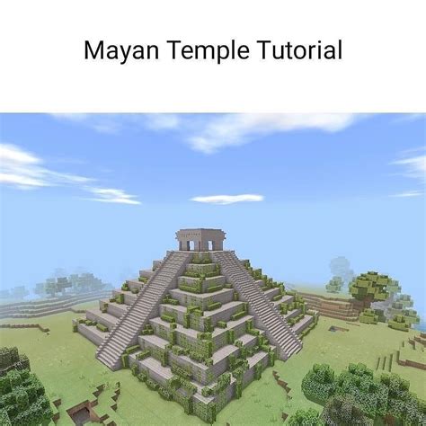 Image result for Cool Minecraft Temple Tutorial