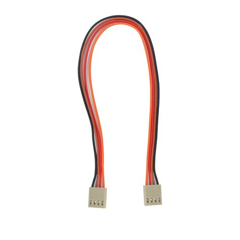 Electronic Spices Double end 4 pin Female to Female Relimate wire ...