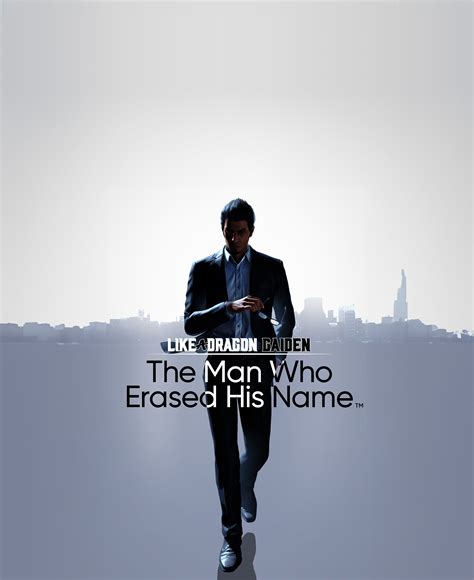Like A Dragon Gaiden: The Man Who Erased His Name Wallpapers ...