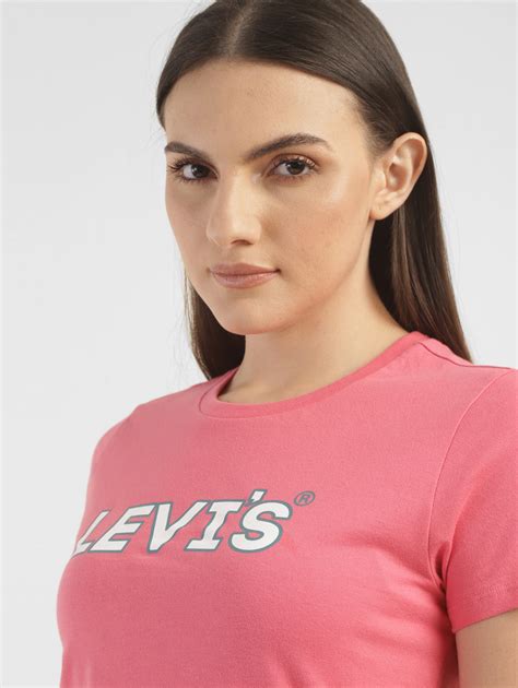 Women's Brand logo T-shirt – Levis India Store