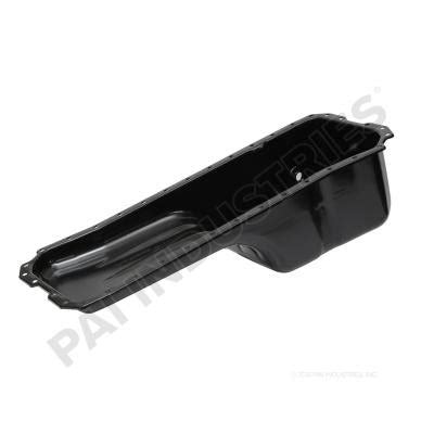 PAI 141284E CUMMINS 3915703 OIL PAN (6B) (FRONT / REAR SUMP) – Woodline ...