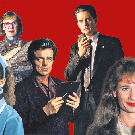 Twin Peaks Cast