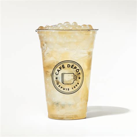 Iced Tea | Café Dépôt