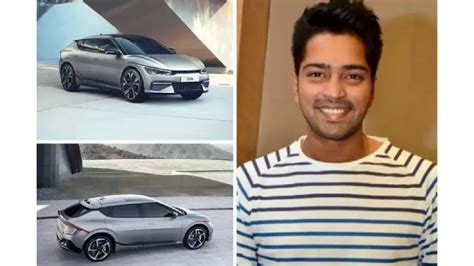 5 Telugu Actors Who Own EVs – Genelia D’Souza to Chiranjeevi » Car Blog ...